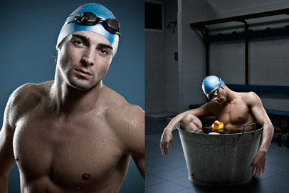 Athlete Portraits - Athlete Portraits